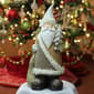Northlight Santa Holding Christmas Tree Figurine - image 2