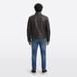 Mens London Fog Faux Leather Jacket w/ Stand Up Collar - image 6
