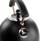 MegaChef 1.8L Half Circle Electric Tea Kettle w/ Thermostat - image 4