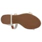 Little Girl White Mountain Enjoy Dress Sandals - image 5