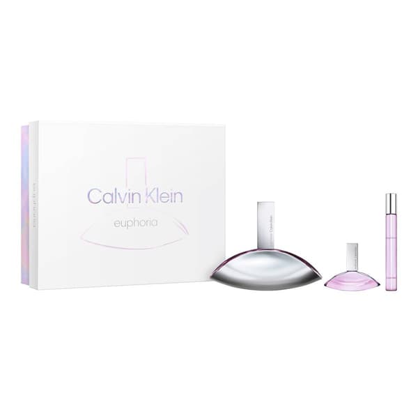 Calvin Klein Euphoria Eau de Parfum 3pc. Gift Set - image 