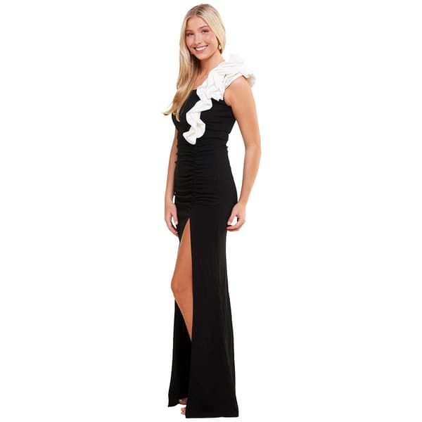 Juniors Emerald Sundae Sonata Maxi Dress