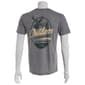 Mens Outdoor Decision Short Sleeve Tee - Graphite - image 3