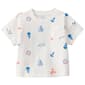 Toddler Boy Carter''s Nautical Pocket Tee - White - image 1