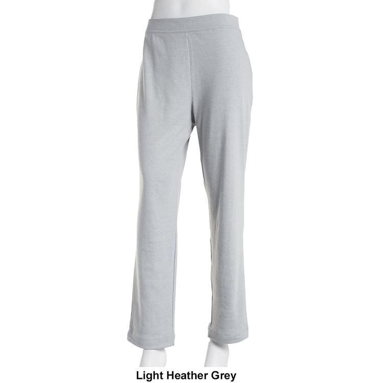 Womens Hasting & Smith Slim Leg Knit Casual Pants