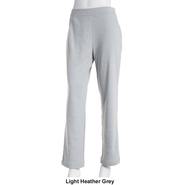 Womens Hasting & Smith Slim Leg Knit Casual Pants