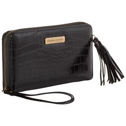 Adrienne Vittadini Parker Crocodile Wallet
