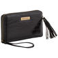 Adrienne Vittadini Parker Crocodile Wallet - image 3