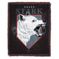 Northwest Game of Thrones House of Stark Throw - image 1