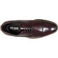 Mens Stacy Adams Dickinson Oxfords - Burgundy - image 4