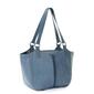 The Sak Embossed Bolinas Tote - Maritime Weaved Embossed - image 2