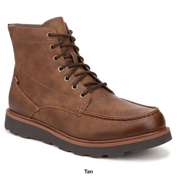 Mens Dr. Scholl''s Manchester Lace Up Boots