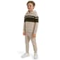 Boys &#40;4-7&#41; Champion&#40;R&#41; Pieced Hoodie & Tapered Jogger Set - image 1