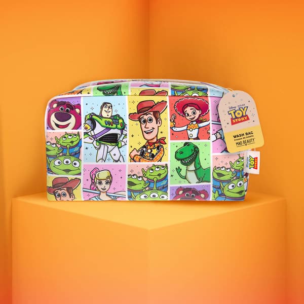 Mad Beauty Disney Pixar Toy Story Wash Bag - image 