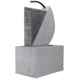 Northlight Seasonal 20in. Modern Style Rainfall Water Fountain