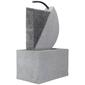 Northlight Seasonal 20in. Modern Style Rainfall Water Fountain - image 3