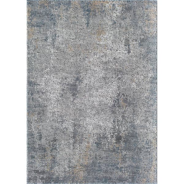 Rugs America&#40;tm&#41; Milford Cracked Transitional Vintage Area Rug - image 
