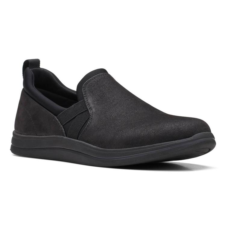 Womens Clarks(R) Breeze Bali Loafers