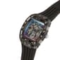 Mens Guess Multi Function Silicone Watch - GW0499G14 - image 3