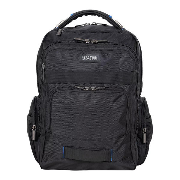 Kenneth Cole(R) Reaction(tm) Triple Compartment Laptop Backpack - image 