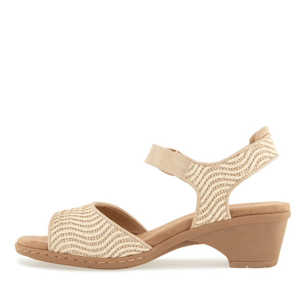 Womens JBU Jule Ankel Strap Sandals