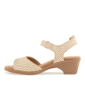 Womens JBU Jule Ankel Strap Sandals - image 4
