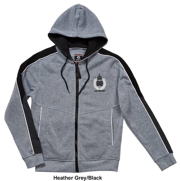 Young Mens Akademiks&#174; 99 Full Zip Hoodie Jacket