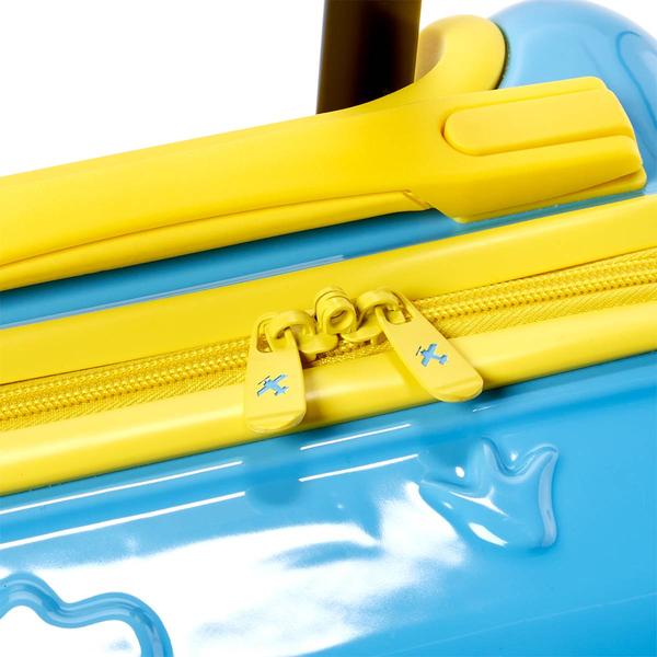 Bon Voyage Kids Dino 21in. Spinner Luggage
