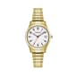 Womens Caravelle Gold Tone Steel Expansion Watch - 44M113 - image 1