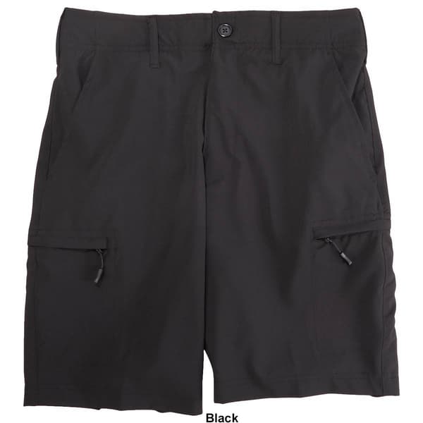 Mens Architect&#174; ActiveFlex Performance Cargo Shorts