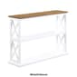 Convenience Concepts Coventry Console Table - image 8
