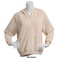 Plus Size Mountain Ridge Fleece Zip Front Hoodie - image 4