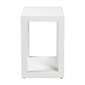 bali & pari Oaklynn Two-Tier Natural Grasscloth End Table - image 3