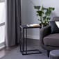 9th & Pike&#174; Contemporary Black Metal Accent Table - image 8