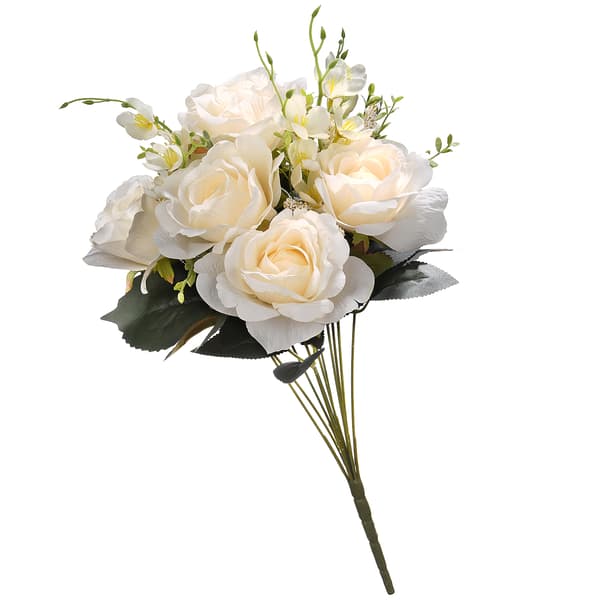 National Tree 19in. Rose Bundle - image 