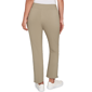 Womens Skye’s the Limit Fresh Start Zipper Hem Tapered Pants - image 2