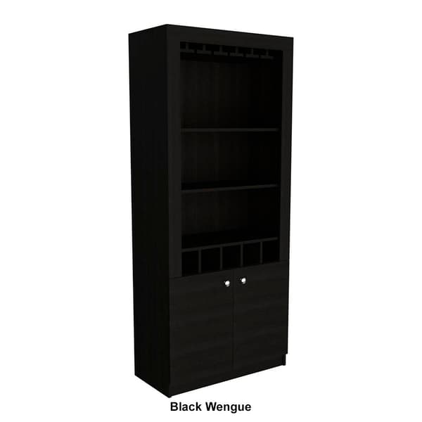 FM FURNITURE New York Bar Cabinet