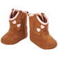 Baby Girl Laura Ashley(R) Cowgirl Boots - image 1