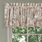Royal Court Janessa Jacquard Window Straight Valance - 72x17 - image 4