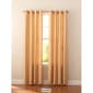 Gramercy Basket Weave Grommet Curtain Panel - image 7