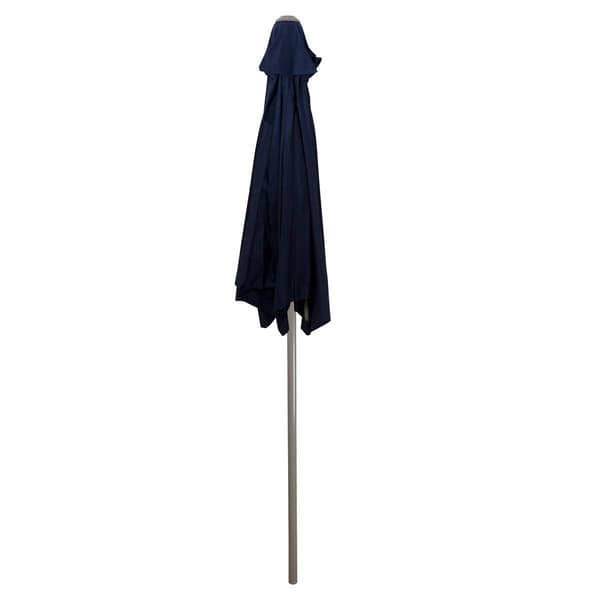 Northlight Seasonal 7.5ft. Patio Market Umbrella with Hand Crank