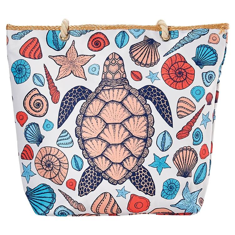 Renshun Sea Turtle Beach Tote