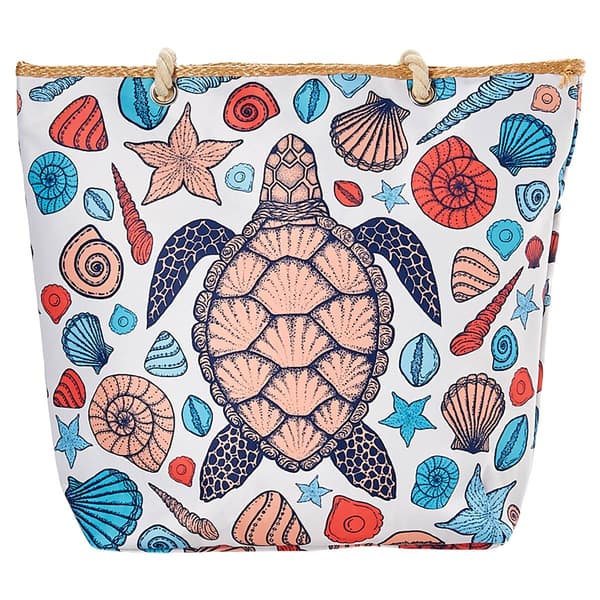 Renshun Sea Turtle Beach Tote