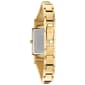Womens Bulova Gold-Tone Stainless Diamond MOP Dial Watch - 97P141 - image 2