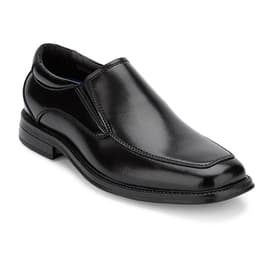 Mens Dockers&#40;R&#41; Lawton Black Loafers