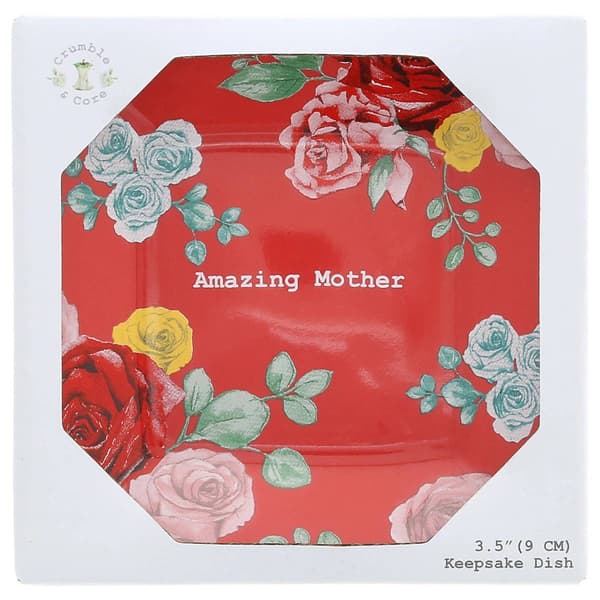 Pavilion Crumble and Core Mother Keepsake Dish