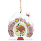 Jim Shore Grinch Stealing Presents Ornament - image 2