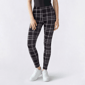Juniors Jolie & Joy Print Leggings - Plaid - image 1