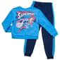Boys (4-7) Superman™ 2pc. Sweatshirt & Jogger Set - image 3