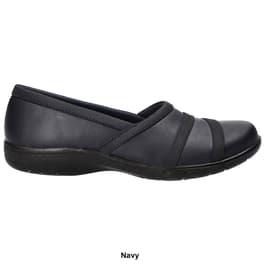 Womens Easy Street Hymn Comfort Slip-On Flats